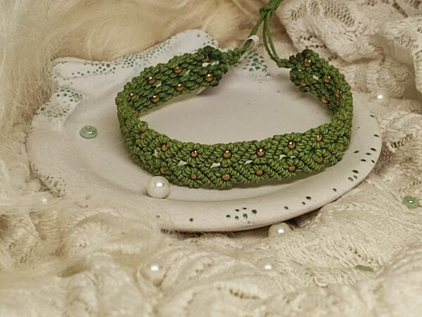 Bracelet Fresh grass – Image 2