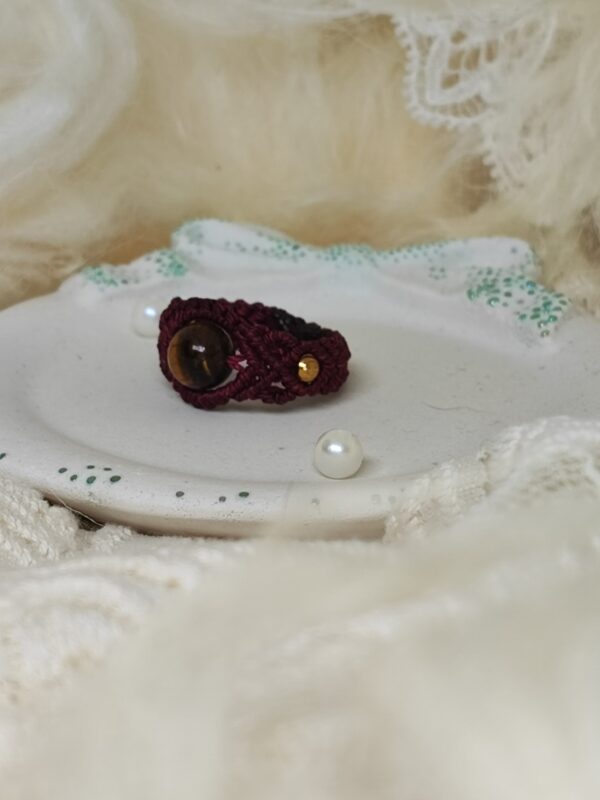 Bague Garde du coeur